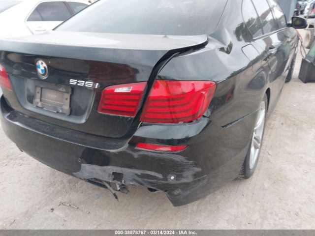 WBA5B1C5XED478078 BMW 535i