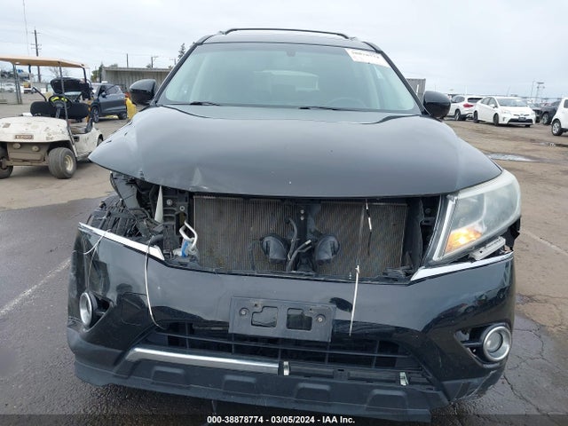Nissan Pathfinder Platinum 2014 5N1AR2MN4EC717790 Image 13