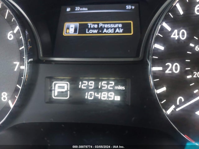Nissan Pathfinder Platinum 2014 5N1AR2MN4EC717790 Image 16