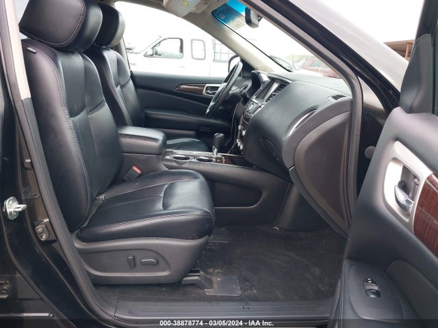 Nissan Pathfinder Platinum 2014 5N1AR2MN4EC717790 Image 5