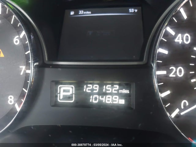 Nissan Pathfinder Platinum 2014 5N1AR2MN4EC717790 Image 7