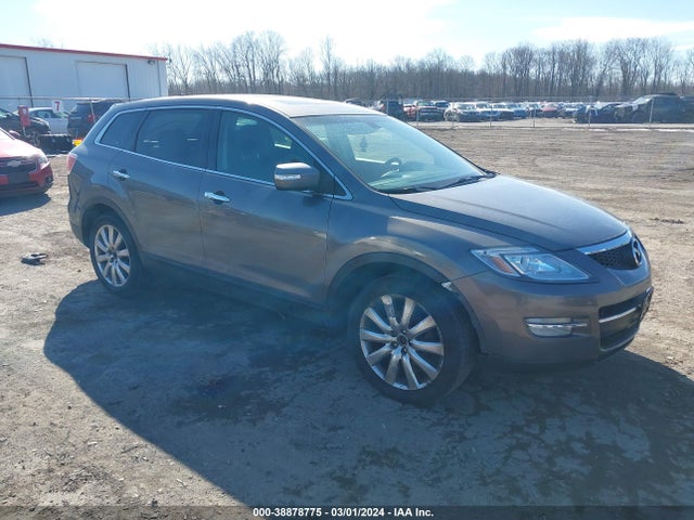 2008 MAZDA CX-9 GRAND TOURING VIN: JM3TB38V880142236