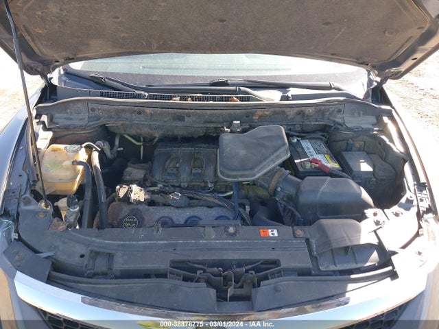 2008 MAZDA CX-9 GRAND TOURING VIN: JM3TB38V880142236