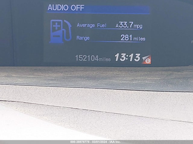 2012 HONDA CIVIC LX VIN: 19XFB2F50CE345933