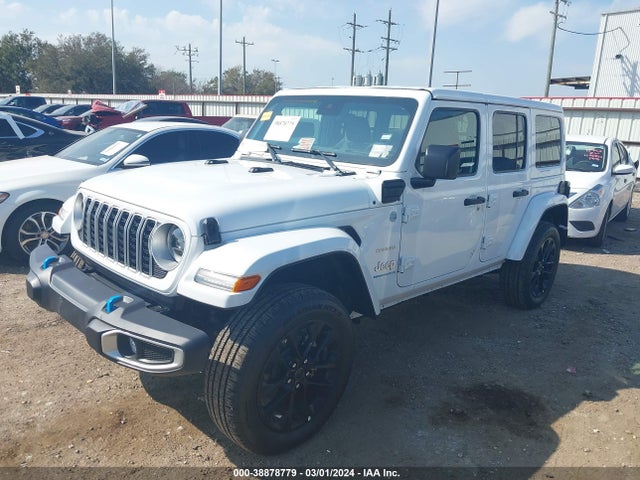 1C4RJXP65RW249041 Jeep Wrangler 4xe Sahara 4x4