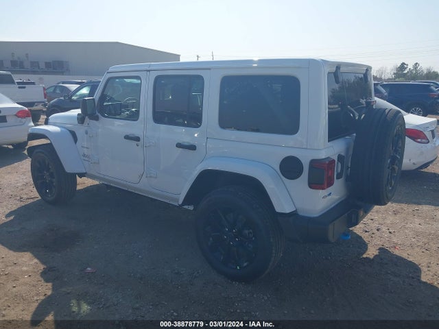 1C4RJXP65RW249041 Jeep Wrangler 4xe Sahara 4x4
