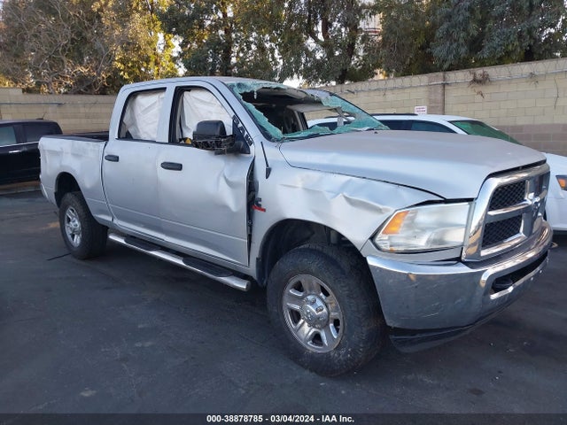 RAM 2500 Tradesman  4x4 6'4 Box 2017 3C6UR5CL8HG613167 zdjęcie główne