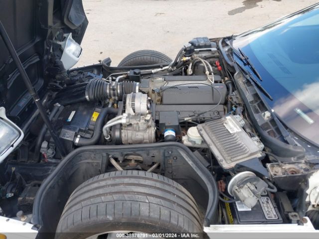 1995 CHEVROLET CORVETTE 1G1YY22P9S5102784 Photo 9
