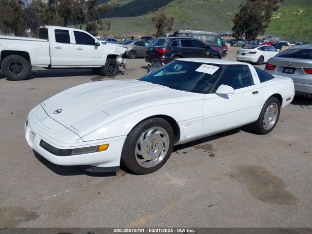 1995 CHEVROLET CORVETTE 1G1YY22P9S5102784 Photo 1