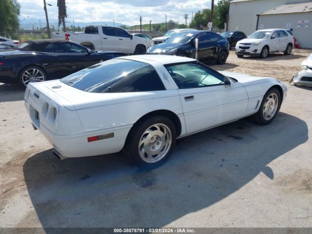 1995 CHEVROLET CORVETTE 1G1YY22P9S5102784 Photo 3