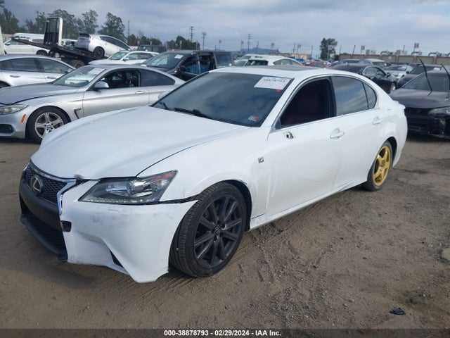 Lexus GS 350 2014 JTHBE1BL1E5037557 Image 2