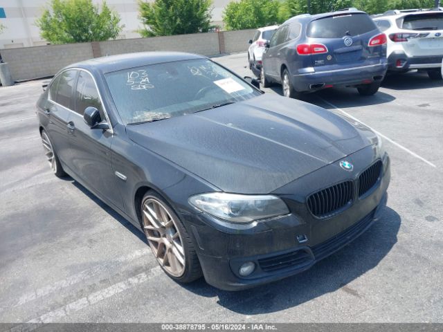 Продаж на аукціоні авто 2015 Bmw 528i, vin: WBA5A5C58FD524535, номер лоту: 38878795