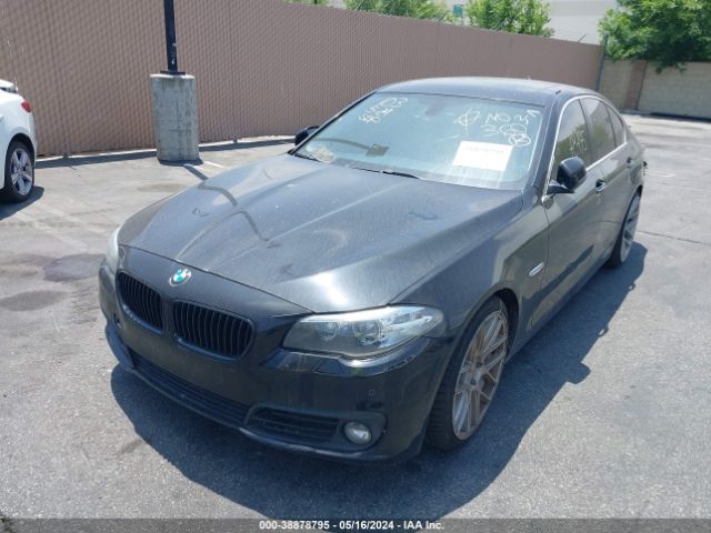 WBA5A5C58FD524535 BMW 528I