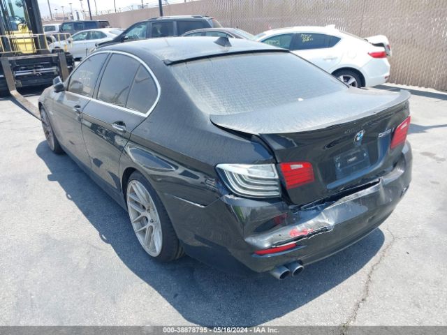 WBA5A5C58FD524535 BMW 528I