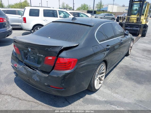 WBA5A5C58FD524535 BMW 528I