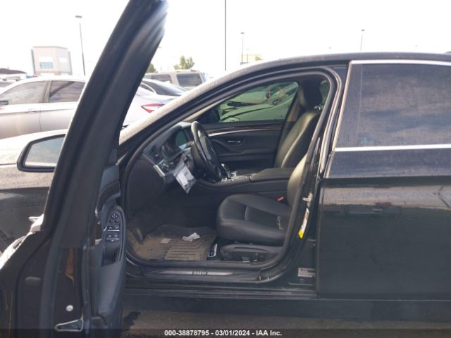 WBA5A5C58FD524535 BMW 528I
