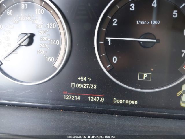 WBA5A5C58FD524535 BMW 528I