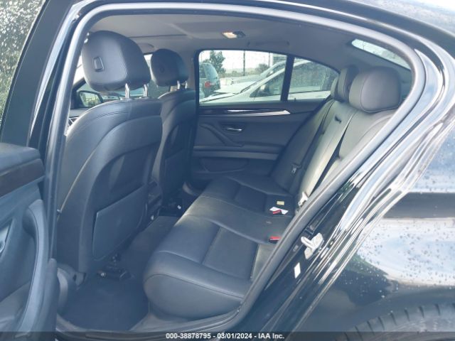 WBA5A5C58FD524535 BMW 528I