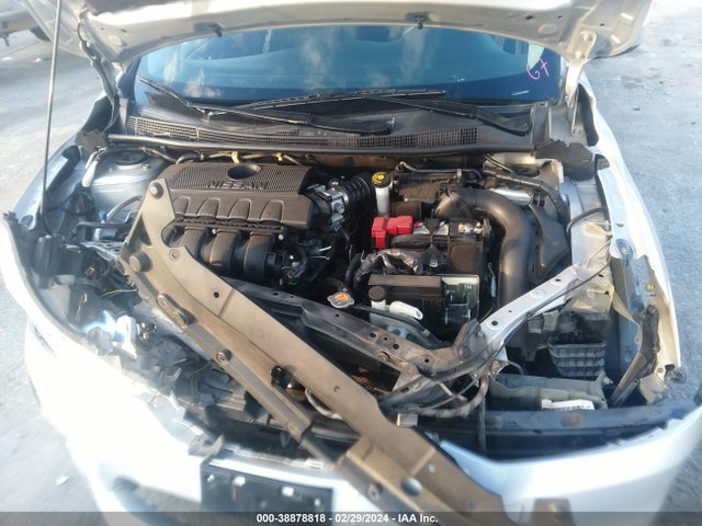 Nissan SENTRA S 2016 3N1AB7AP4GY328253 Image 10