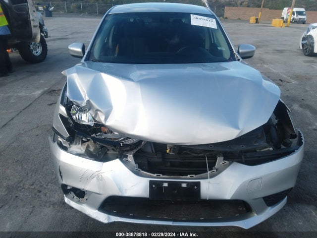 Nissan SENTRA S 2016 3N1AB7AP4GY328253 Image 12