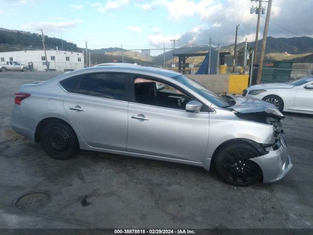 Nissan SENTRA S 2016 3N1AB7AP4GY328253 Image 13
