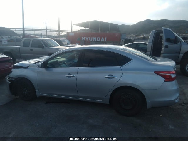 Nissan SENTRA S 2016 3N1AB7AP4GY328253 Image 14