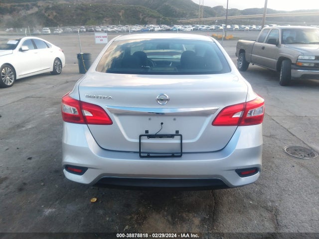 Nissan SENTRA S 2016 3N1AB7AP4GY328253 Image 16
