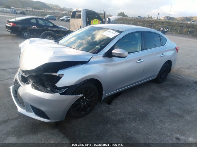 Nissan SENTRA S 2016 3N1AB7AP4GY328253 Image 2