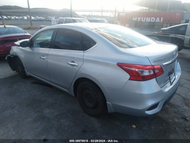 Nissan SENTRA S 2016 3N1AB7AP4GY328253 Image 3