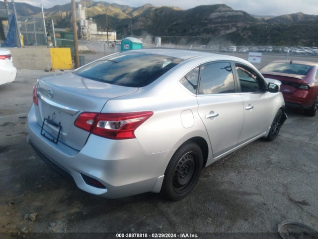 Nissan SENTRA S 2016 3N1AB7AP4GY328253 Image 4