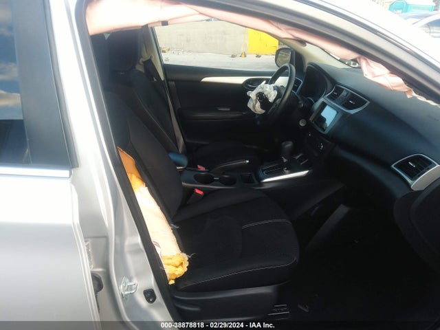 Nissan SENTRA S 2016 3N1AB7AP4GY328253 Image 5