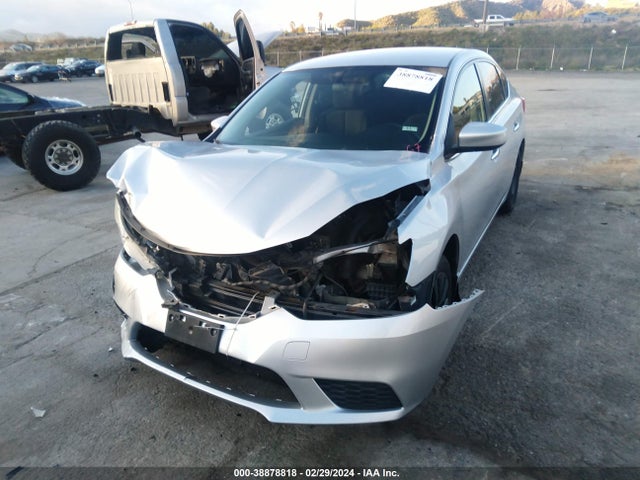 Nissan SENTRA S 2016 3N1AB7AP4GY328253 Image 6