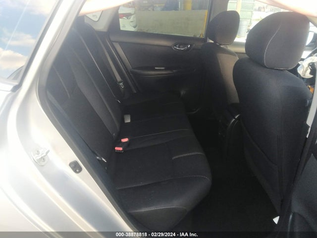 Nissan SENTRA S 2016 3N1AB7AP4GY328253 Image 8