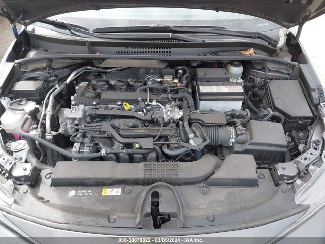 Toyota COROLLA SE 2022 JTND4MBE0N3161987 Image 10