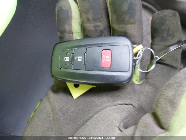 Toyota COROLLA SE 2022 JTND4MBE0N3161987 Image 11