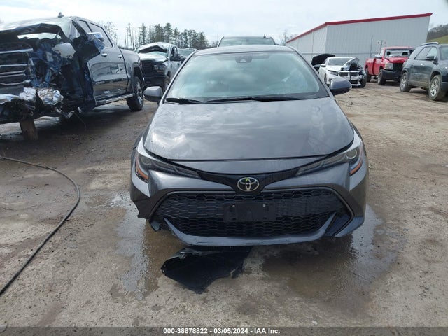 Toyota COROLLA SE 2022 JTND4MBE0N3161987 Image 12