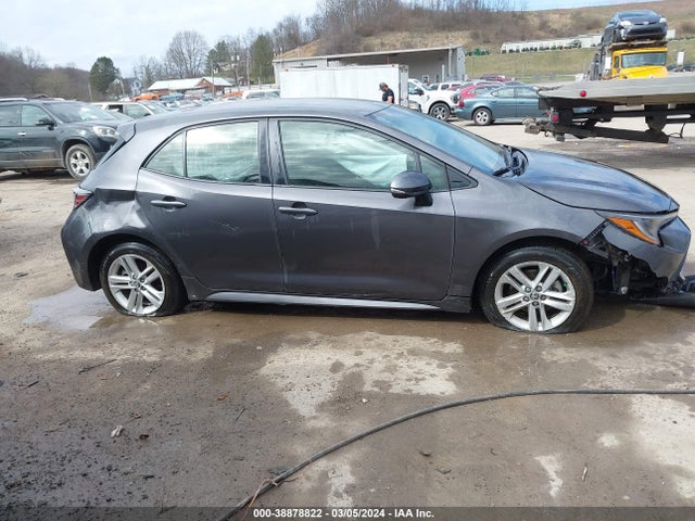 Toyota COROLLA SE 2022 JTND4MBE0N3161987 Image 13