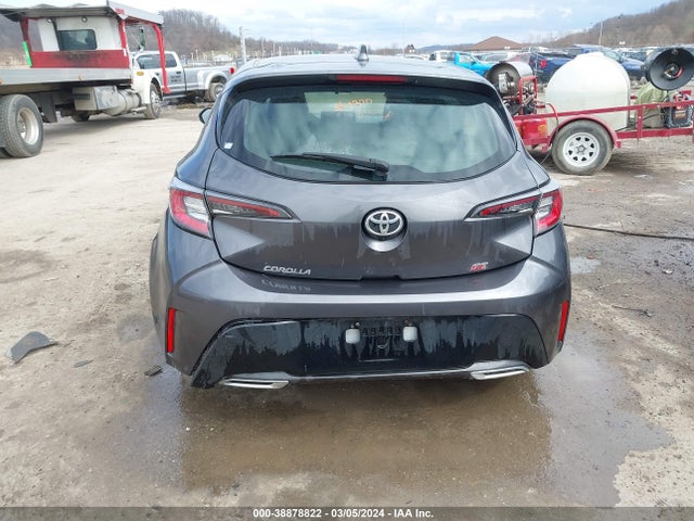 Toyota COROLLA SE 2022 JTND4MBE0N3161987 Image 16