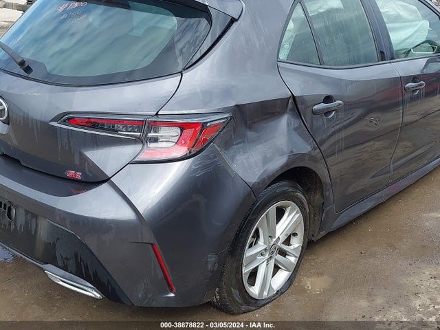 Toyota COROLLA SE 2022 JTND4MBE0N3161987 Image 17