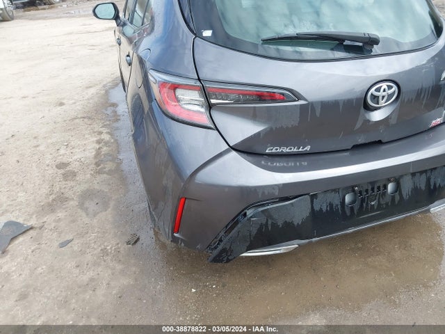 Toyota COROLLA SE 2022 JTND4MBE0N3161987 Image 18