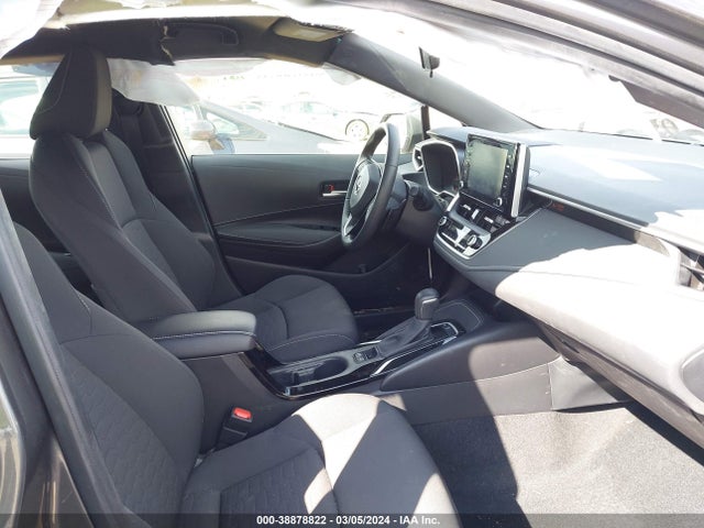 Toyota COROLLA SE 2022 JTND4MBE0N3161987 Image 5