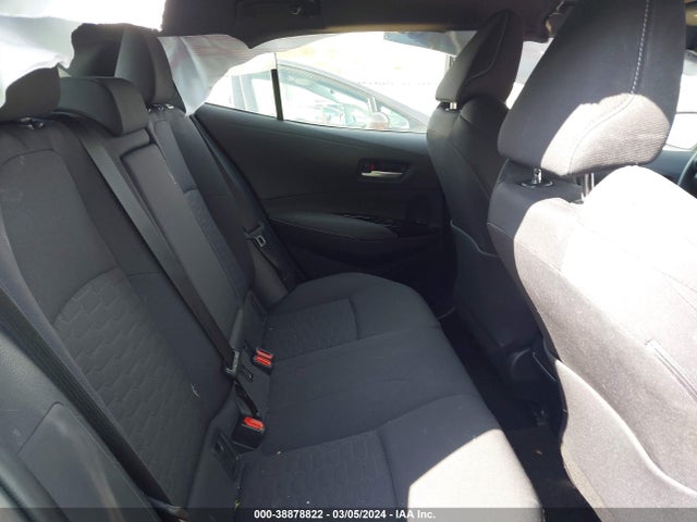 Toyota COROLLA SE 2022 JTND4MBE0N3161987 Image 8
