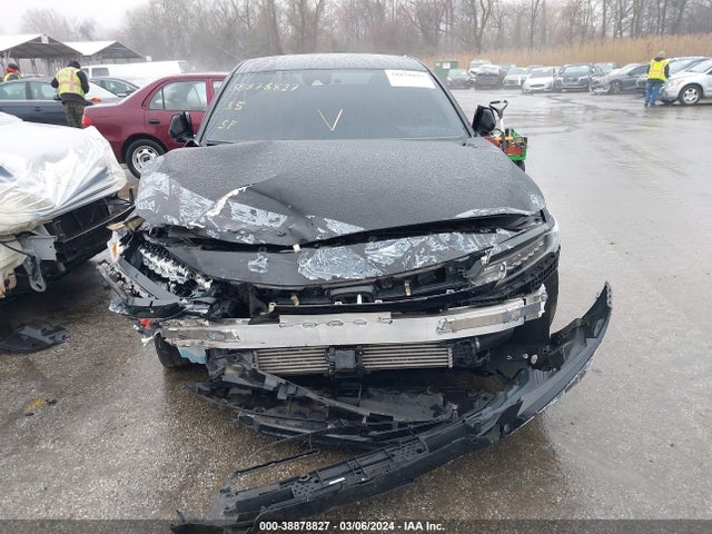 Honda ACCORD LX 2022 1HGCV1F18NA008659 Image 12