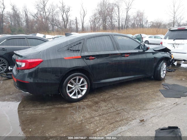 Honda ACCORD LX 2022 1HGCV1F18NA008659 Image 13