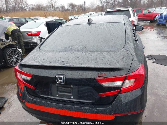 Honda ACCORD LX 2022 1HGCV1F18NA008659 Image 16