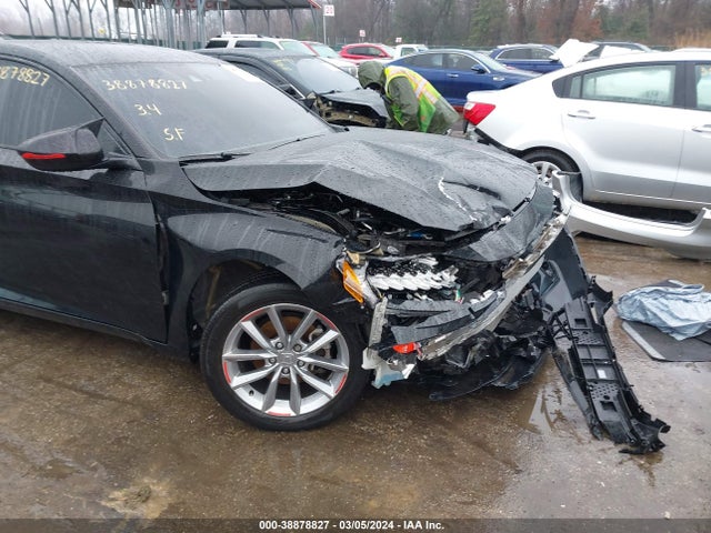 Honda ACCORD LX 2022 1HGCV1F18NA008659 Image 18