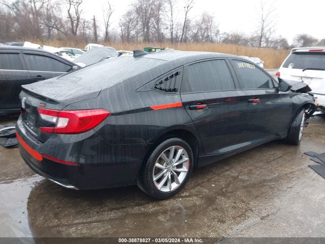 Honda ACCORD LX 2022 1HGCV1F18NA008659 Image 4