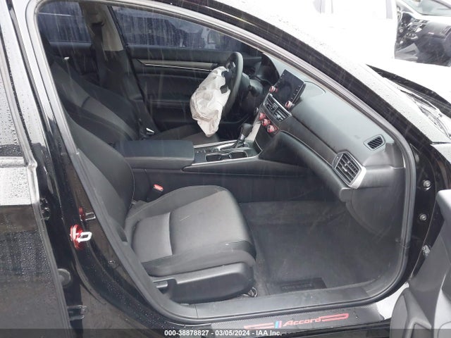 Honda ACCORD LX 2022 1HGCV1F18NA008659 Image 5