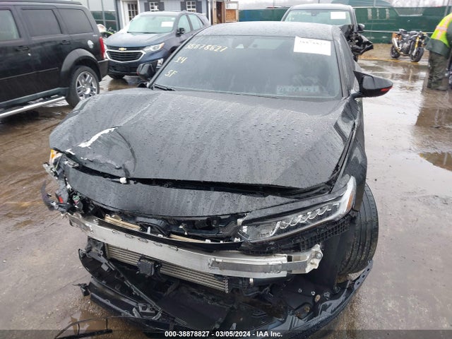 Honda ACCORD LX 2022 1HGCV1F18NA008659 Image 6