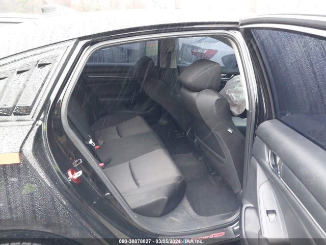 Honda ACCORD LX 2022 1HGCV1F18NA008659 Image 8